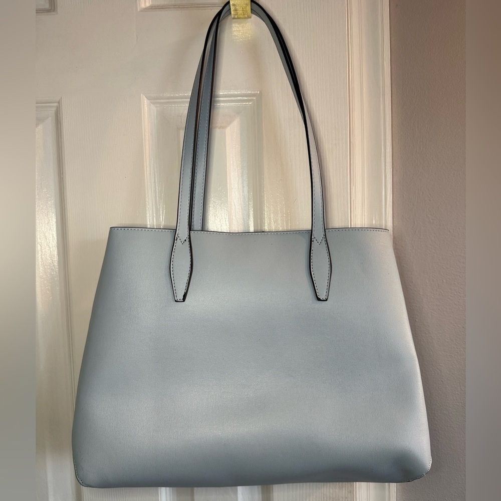 Kate Spade All Day tote ocean blue - Picture 2 of 16